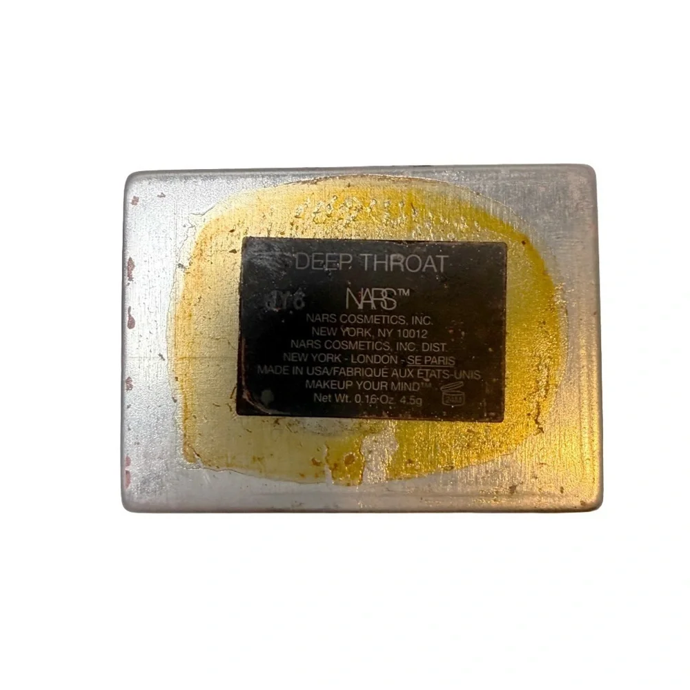 NARS Original Blush – DEEP THROAT (Discontinued) | Full Size Pan Only